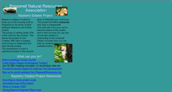 Desktop Screenshot of pepperellresources.com